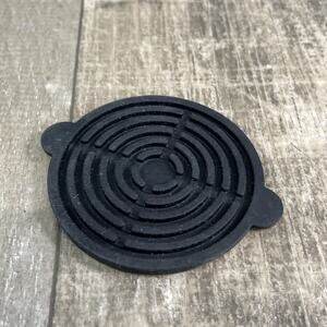 Chefman RJ14-IC-LR Single Serve Coffee Maker-Replacement Rubber Drip Tray Insert